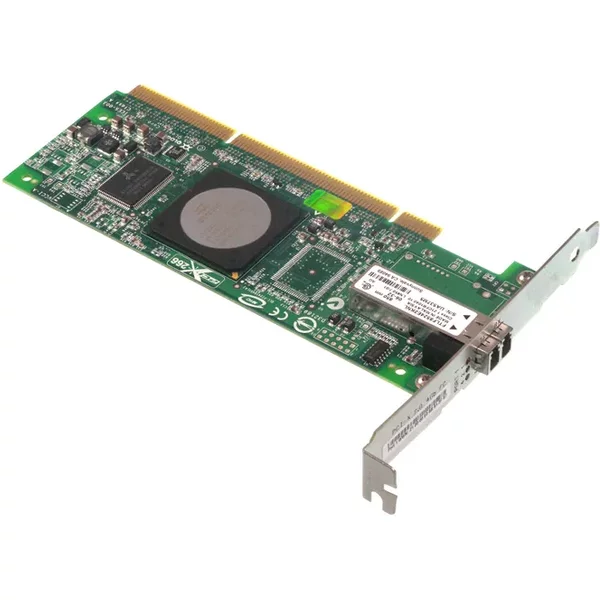 Qlogic QLA2460 | Single-Port Lc 4Gb/S Fiber Channel PCI-X Host Bus Network Adapter-image