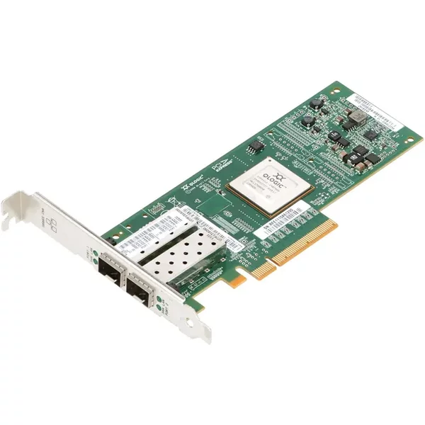Qlogic QLE8142-SR | QLE8142 2-Ports 10Gbase-X Pci Express 2.0 X8 Network Adapter-image