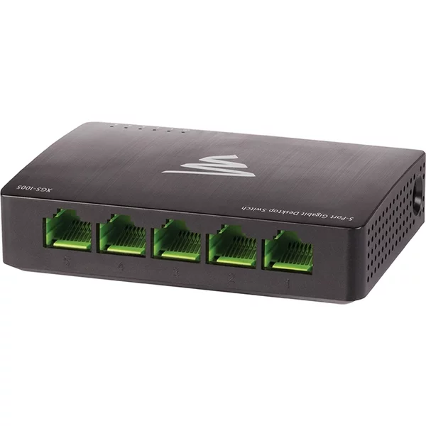 Luxul XGS-1005 | 5-Port Gigabit Switch-image