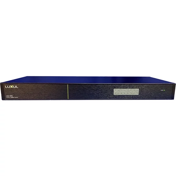 Luxul AGS-1016 | Av Series 16-Port Gigabit Switch-image