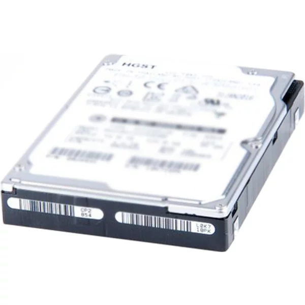 Hgst 0B23909 | Ultrastar C10K600 Series 600GB 10000RPM SAS 6Gb/S 64MB Cache SFF 2.5-Inch Enterprise Hard Drive-image