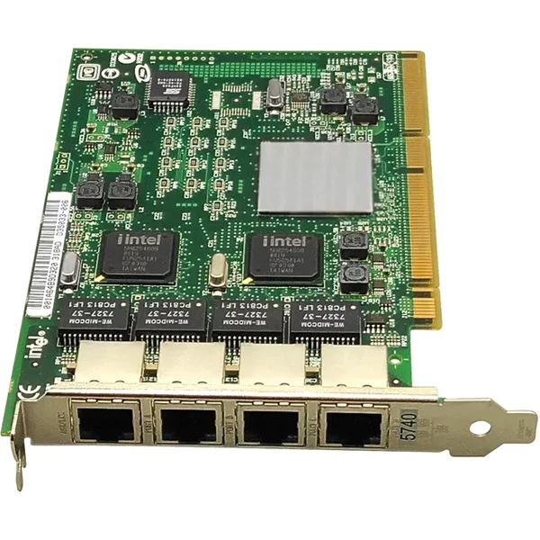 Ibm 03N5444 | 2-Ports 10/100/100Base-Tx PCI-X Ethernet Adapter-image