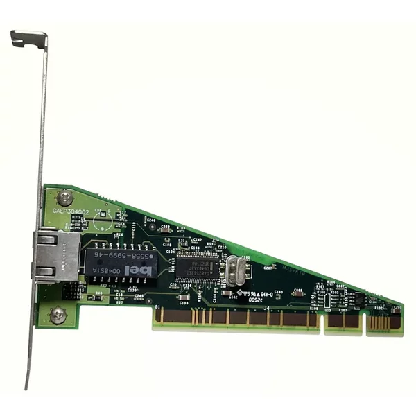 Ibm 19K4885101 | Single-Port 100Mbps 10Base-Tx/100Base-T Fast Ethernet Pci Network Adapter-image