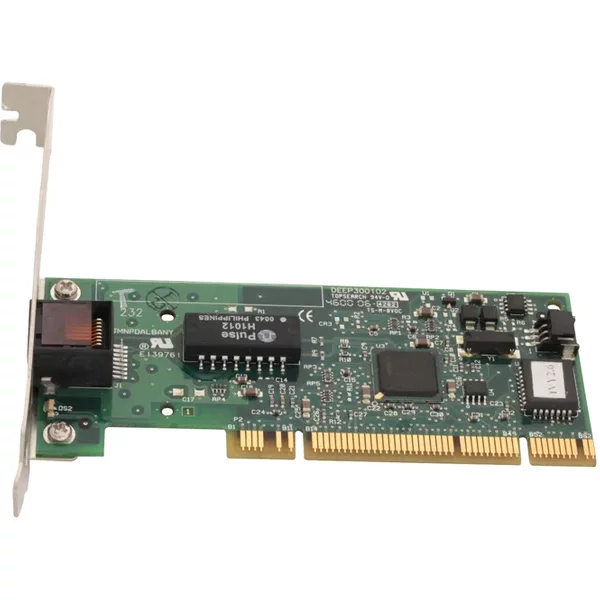 Ibm 34L1209 | Etherjet 1-Port RJ-45 10/100Base-Tx Pci Ethernet Network Adapter Card-image