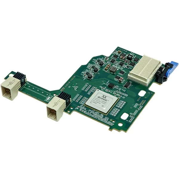 Ibm 42C1830 | 10Gb 2-Ports Converged Network Adapter (Cffh) By Qlogic For Bladecenter-image
