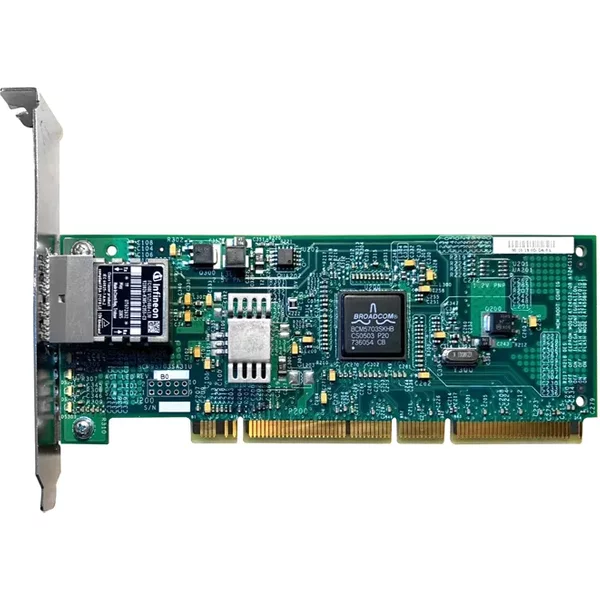 Ibm 73P4009 | Netxtreme 1000 Sx+ Single-Port Sc 1Gb/S 1000Base-Sx Gigabit Ethernet PCI-X Network Adapter-image