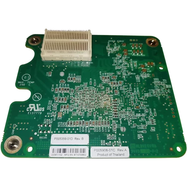 Ibm OCM11102-IBM | Emulex 2-Ports 10Gb/S Sfp+ Embedded Virual Fabric Adapter-image