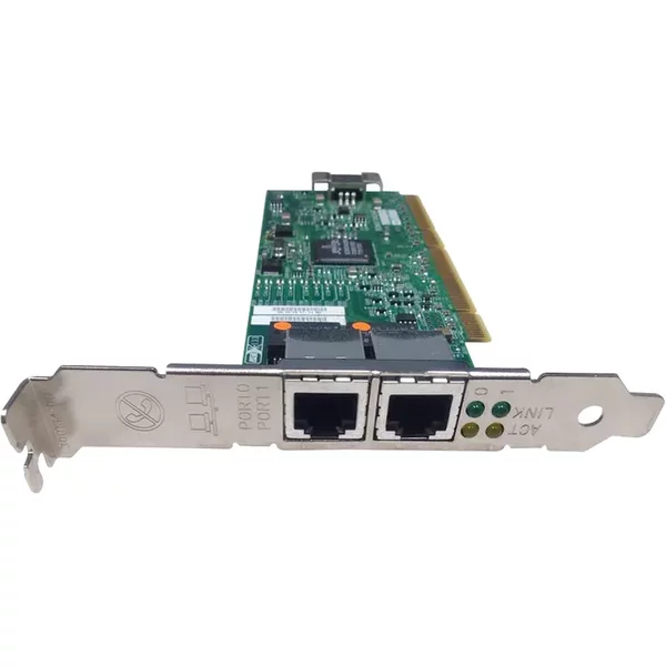 Ibm 39Y6094 | Netxtreme 2-Ports 1000Base-T PCI-X 133 Ethernet Network Adapter-image