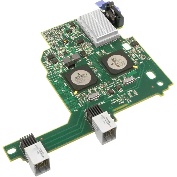 Ibm 44W4481 | 4 X Ports 1Gb/S Ethernet Expansion Card For Bladecenter-image