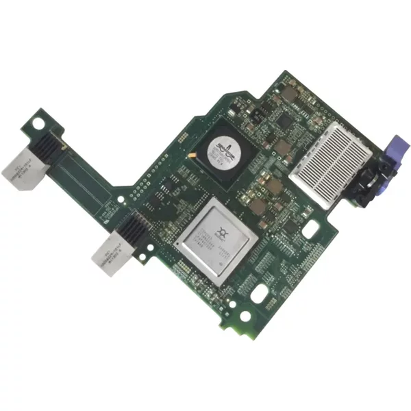 Ibm 44X1940-01-UK | 8Gb/S Gigabit Ethernet Pci Express Fibre Channel Expansion Card (Cffh) By Qlogic For Bladecenter-image