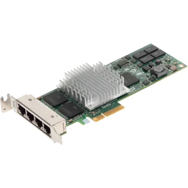 Ibm 45W1959 | PRO/1000 Pt 4 X Ports RJ-45 1Gb/S Pci-Express X4 Low-Profile Server Network Adapter-image