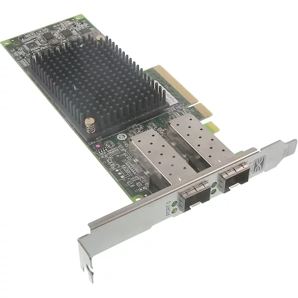 Ibm 49Y4252-LP | 2-Ports Sfp+ 10Gb/S Pci-Express X8 Long-Bracket Virtual Fabric Adapter-image