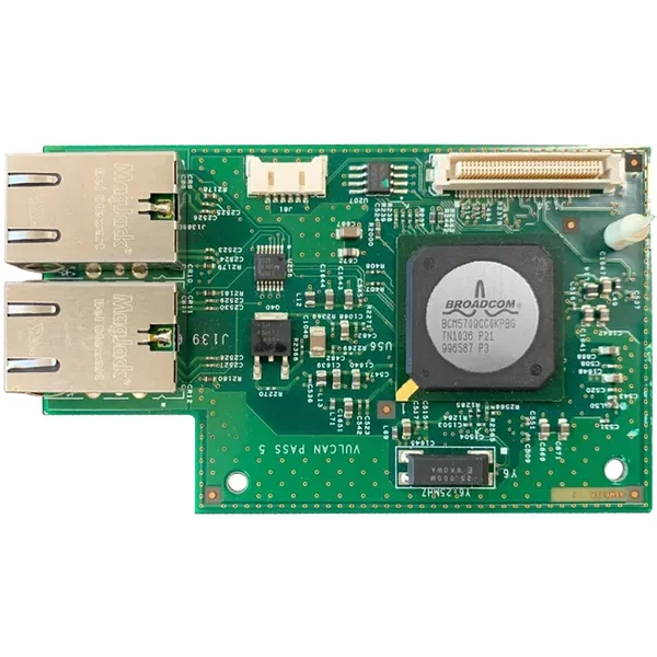 Ibm 69Y4509-LP | 2 X Ports 1Gb/S Daughter Card For System X3550 M3 / X3650 M2 / X3650 M3-image