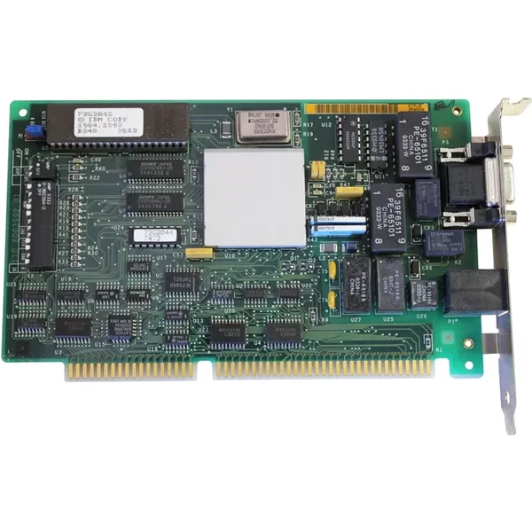 Ibm 73G2032N | 16/4 16-Bit Token Ring Isa Card-image
