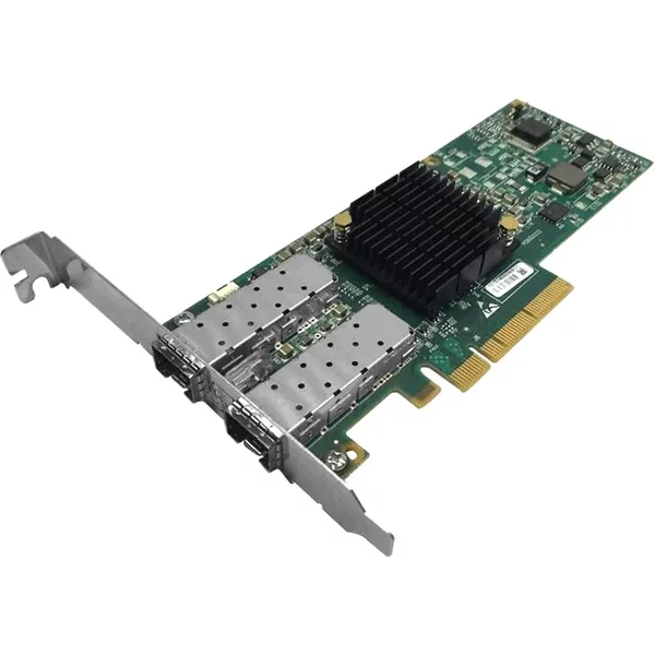 Ibm 81Y1541 | Mellanox Connect-X 2-Ports 10Gbase-X Sfp+ Pci Express 10Gigabit Ethernet Adapter-image