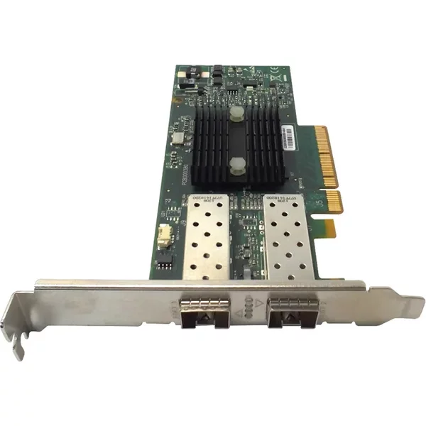 Ibm 81Y9993 | Mellanox Connectx-2 2-Ports Sfp+ 10Gb/S Pci-Express 2.0 X8 Network Adapter Card For System X Server-image