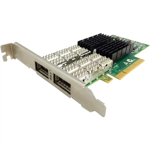 Ibm 95Y3455-C1 | Mellanox Connectx 3 Vpi Dual-Port Qsfp Qdr/Fdr10/10Gbe Hca (Full Height)-image