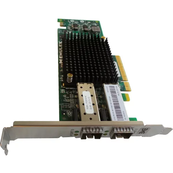 Ibm 95Y3762-05 | Dual-Ports 10Gb/S Gigabit Ethernet Pci Express 2.0 X8 Virtual Fabric Network Adapter Ii By Emulex For System X-image