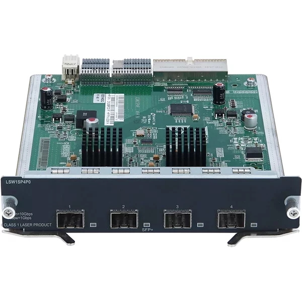 Hp JC091A | Procurve 5800 4 X Ports 10Gbe Sfp+ Expansion Module-image