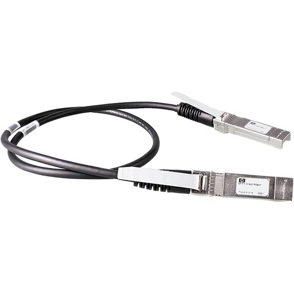 Hp JD096-61401 | Flexnetwork X240 1.2-Meter Sfp+ To Sfp+ Connector Direct Attach Copper Cable-image
