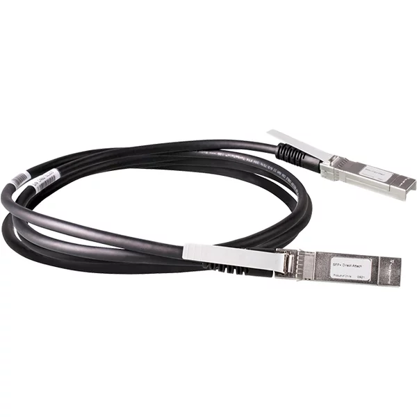 Hp JD097CR | Flexnetwork X240 3-Meter Sfp+ To Sfp+ Connector Direct Attach Copper Cable-image