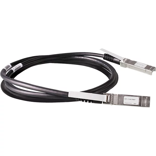 Hp JG081-61301 | Flexnetwork X240 5-Meter Sfp+ To Sfp+ Connector Direct Attach Copper Cable-image