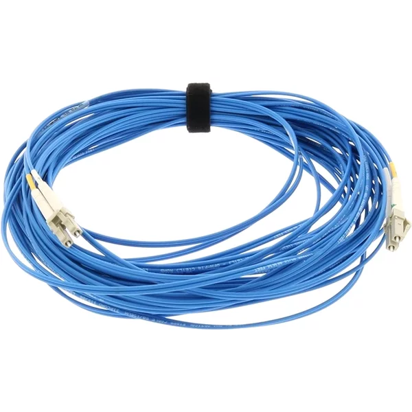 Hp QK735A | Premierflex 15M Lc/Lc Multi-Mode OM4 2 Fibre Optic Cable-image