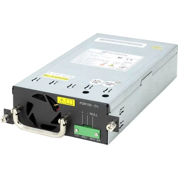 Hp JD366A#ABA | 150-Watts Dc Power Supply For Flexnetwork 5500 Hi Switch Series-image