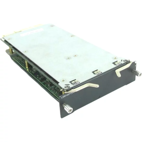Hp JC097A | Poe Module For A5800G Switch Series-image