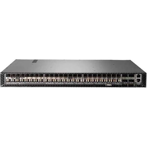 Hp JL317-61001 | Altoline 6921 Series 6921 48SFP+ 6QSFP+ 48 X 10Gbe Sfp+ And 6 X 40Gbe Qsfp+ Ports X86 Onie Ac Front-To-Back Airflow Layer 3 Managed Switch-image