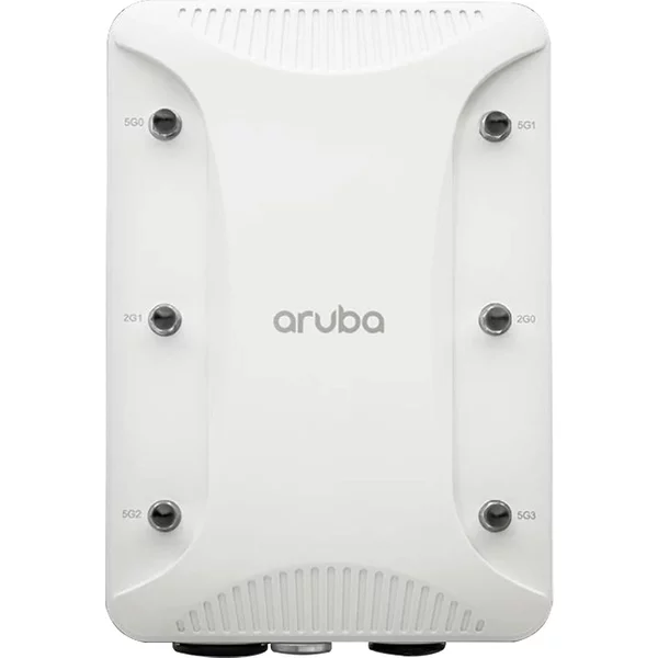 Hp JW244-61001 | Aruba Instant IAP-228 Ieee 802.11Ac 5Ghz 1300Mbit/S 2 X Port Poe 1000Base-T 6 X External Antennas Wireless Access Point-image
