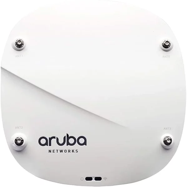 Hp JW795-61001 | Aruba 310 Series AP-314 Ieee 802.11Ac 5Ghz 1733Mbit/S 1 X Port 1000Base-T 4 X External Dual-Band Antennas Wireless Access Point-image