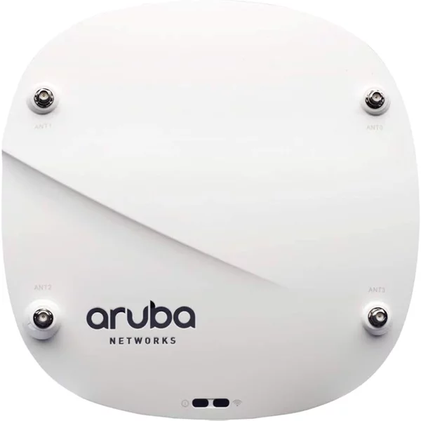 Hp JW808A | Aruba Instant 310 Series IAP-314 Ieee 802.11Ac 5Ghz 1733Mbit/S 1 X Port 1000Base-T 4 X External Dual-Band Antennas Wireless Access Point-image