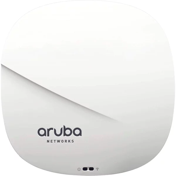 Hp JW814A | Aruba Instant 310 Series IAP-315 Ieee 802.11Ac 5Ghz 1733Mbit/S 1 X Port 1000Base-T 4 X Integrated Dual-Band Downtilt Omni-Directional Antennas Wireless Access Point-image