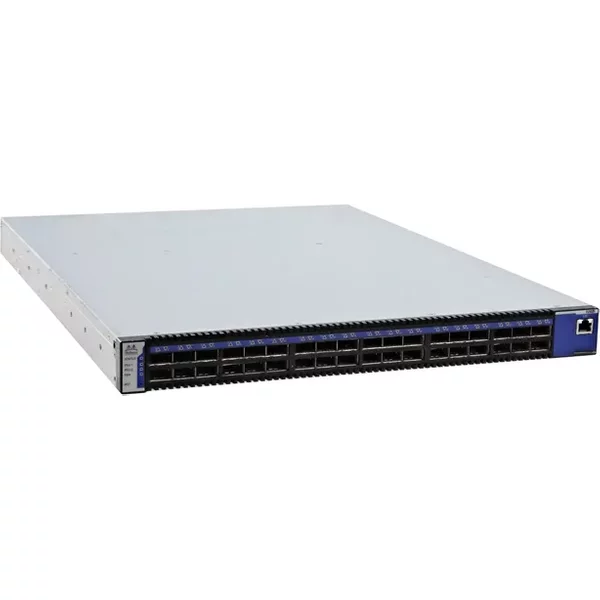 Mellanox MIS5025Q-1SFC | Infiniscale Iv Qdr 36 X Ports Qsfp Unmanaged Infiniband Switch-image