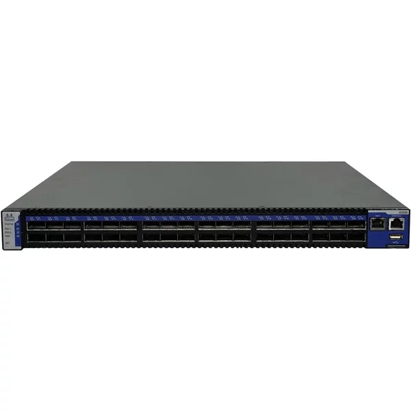 Mellanox MIS5030Q-1SRC | Infiniscale Iv IS5030 Qdr 36-Port Qsfp Infiniband Switch-image