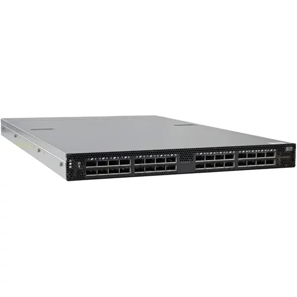 Mellanox MSN2700-CS2RC | Spectrum SN2700 32 X Port 100Gbase-X QSFP28 Layer 3 Managed 1U Rack-Mountable Open Ethernet Switch-image