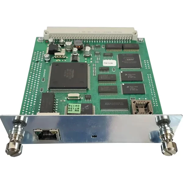 Ibm 41U2256 | Single-Port RJ-45 10/100 Ethernet Card For Infoprint 4247 Printer-image