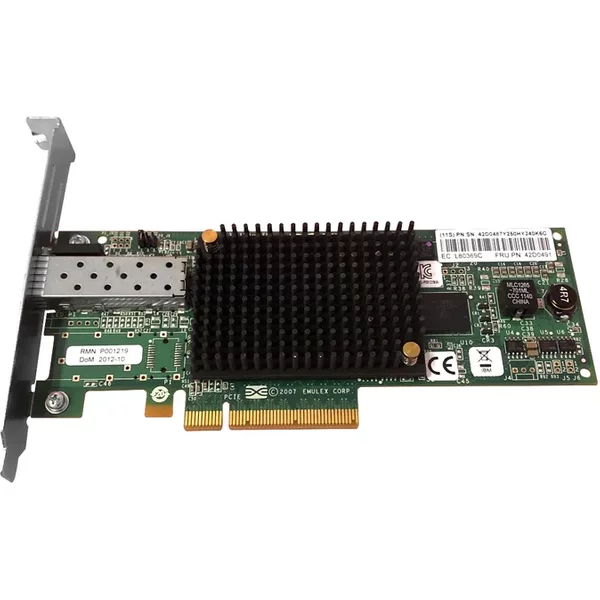Ibm 42D0485 | 1-Port Fibre Channel 8Gb/S Pci Express Host Bus Adapter-image
