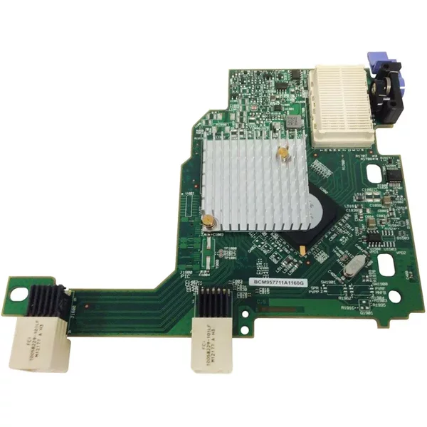 Ibm 46M6167 | Quad-Ports 10Gb/S Gigabit Ethernet Pci Express 2.0 X8 Expansion Card (Cffh) By Broadcom For Bladecenter-image