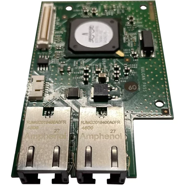 Ibm 46M107604 | Dual-Ports RJ-45 1Gb/S 10Base-T/100Base-Tx/1000Base-T Gigabit Ethernet Network Adapter-image