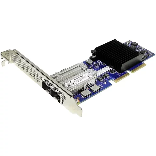 Ibm 47C8153 | VFA5 ML2 10Gb Dual Port Pci Express 2.0 X8 Card By Emulex-image
