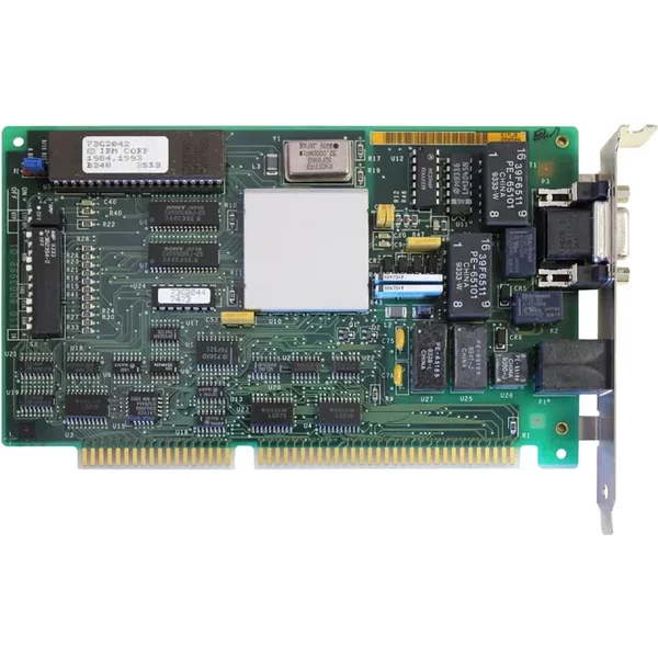 Ibm 60G3994A | 16/4 Isa Token Ring Network Adapter-image