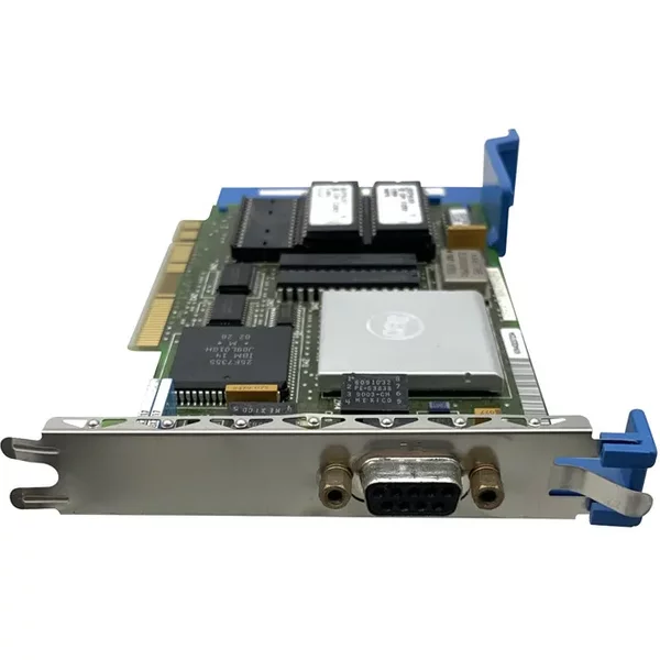 Ibm 69X8138 | Single-Port 4Mbps Token Ring Mca Micro Channel Network Adapter-image