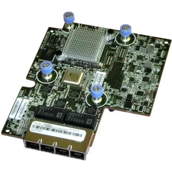 Ibm 69Y2875 | 1GB Iscsi Quad Port Host Port Adapter For DS3512 EXP3512-image