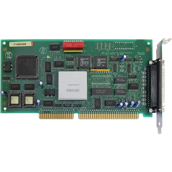 Ibm 71G6458 | Artic X.25 Interface Co-Processor Interface Isa Card-image