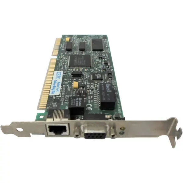 Ibm 72H3496 | Single-Port RJ-45 16Mbps Turbo 16/4 Token Ring DB-9 Isa Adapter-image