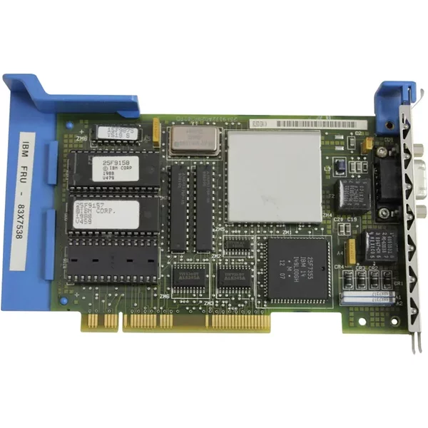 Ibm 83X7538 | 4Mbps Token Ring DB-9 Micro Channel Adapter-image