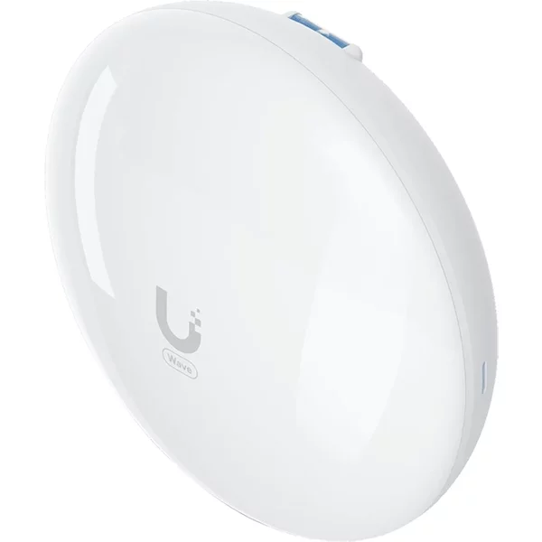 Ubiquiti WAVE-PICO | Wave Pico 1X Gigabit RJ45 Port 5Ghz Weatherproof Backup Radio Base Station - International Version-image