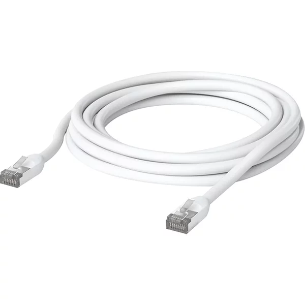 Ubiquiti UACC-CABLE-PATCH-OUTDOOR-8M-W | UniFi Outdoor Cat 5e Patch Cable 8M